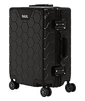 Amazon | [ボーラー] Romeo Embossed Hexagon Suitcase キャリー